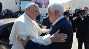 Le Vatican refuse de donner à «Israël» des détails sur l’accord signé avec les Palestiniens