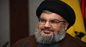 Discours de sayed Nasrallah dans la journée mondiale d’al-Qods
