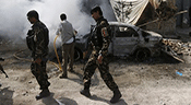 Afghanistan: 33 civils tués dans un attentat