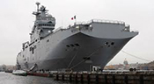 Observateur US: les Mistral pourraient être vendus au Brésil