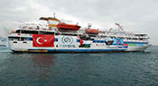 Assaut contre Mavi Marmara: La CPI va réexaminer la décision de ne pas poursuivre «Israël»
