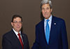 John Kerry rencontrera lundi son homologue cubain