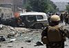 Six policiers tués dans un attentat à la bombe dans l’ouest de l’Afghanistan