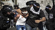 «Israël» emploie une force «non justifiée» pour arrêter des enfants palestiniens (HRW)