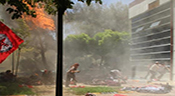 Turquie: 28 morts dans un attentat suicide, «Daech» accusé