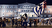 Grèce: introduction au Parlement du deuxième volet des mesures controversées
