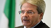 Le ministre italien des affaires étrangères à Téhéran les 4 et 5 août