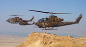 «Israël» offre des hélicoptères de combat à la Jordanie