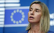 Mogherini à Téhéran pour discuter de l’application de l’accord nucléaire