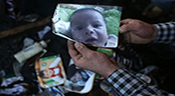 Bébé palestinien brûlé vif: Le Hezbollah condamne un crime odieux 