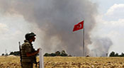 Turquie: 260 rebelles kurdes tués en une semaine de raids
