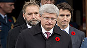Canada: sécurité, économie et écologie, enjeux des législatives
