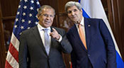 Kerry va s’entretenir avec Lavrov en Malaisie
