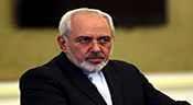 La menace de la force apporte un gaspillage de la réputation des Etats-Unis, dit Zarif