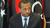 Libye: démission surprise du Premier ministre