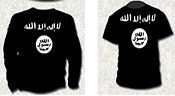 Espagne: un homme qui vendait des vêtements aux slogans de «Daech» arrêté