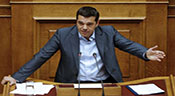 La Grèce adopte son 3ème plan d’aide malgré les déchirures au sein de Syriza
