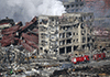 Explosions de Tianjin: le bilan monte à 85 morts