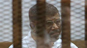 Egypte: Morsi fait appel de ses condamnations à mort
