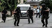 Turquie: fusillade devant le palais de Dolmabahçe à Istanbul, deux hommes arrêtés
