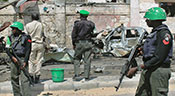 Somalie: 14 soldats tués dans un attentat suicide des shebab

