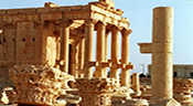 Syrie: «Daech» a détruit l’un des plus beaux temples de Palmyre