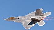Washington déploie ses chasseurs F-22 en soutien à ses alliés de l’Otan