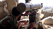 L’armée syrienne et la Résistance islamique avancent à Zabadani