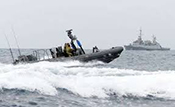 L’armée israélienne s’entraîne à faire face à la guerre asymétrique en mer