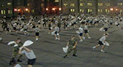 USA: bataille d’oreillers à l’académie militaire de West Point, 30 blessés
