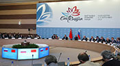 Forum économique oriental: moisson de contrats à Vladivostok
