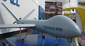 La Suisse va acheter six drones israéliens 