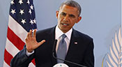 Obama: les cyber-attaques de la Chine ne sont «pas acceptables»
