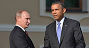 Syrie: de nouveaux pourparlers Poutine-Obama pas exclus
