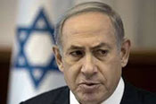 Netanyahou va durcir les peines contre les lanceurs de pierres