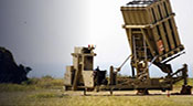 L’armée israélienne déploie une batterie du «Dôme de Fer» à «Ashdod»
