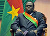 Burkina: le président de la transition Michel Kafando libéré par les putschistes