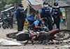 Thaïlande: 3 morts, 14 blessés dans l’explosion d’une moto piégée