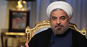 Rohani: L’Iran ne veut de guerre contre aucun pays
