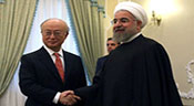 Nucléaire: le chef de l’AIEA a pu se rendre sur un site sensible en Iran
