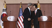 Discussions de haut niveau entre Séoul et Washington