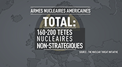 Les USA vont installer vingt nouvelles armes nucléaires en Allemagne
