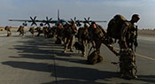 Les Etats-Unis pourraient maintenir 10.000 militaires en Afghanistan
