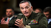 Le général Dunford nouveau plus haut responsable militaire américain
