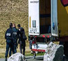 France: un migrant retrouvé mort dans un camion près du port de Calais