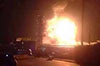Chine: six morts dans des explosions multiples
