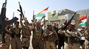 Irak: les peshmergas reprennent des villages aux mains de «Daech»

