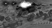 Syrie: premiers raids russes sur Raqqa, 12 extrémistes de «Daech» tués
