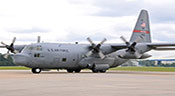 Afghanistan: 11 morts dans le crash d’un C-130 américain
