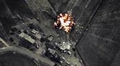 Syrie: l’armée russe dit avoir frappé neuf positions de «Daech» ces dernières 24 heures
